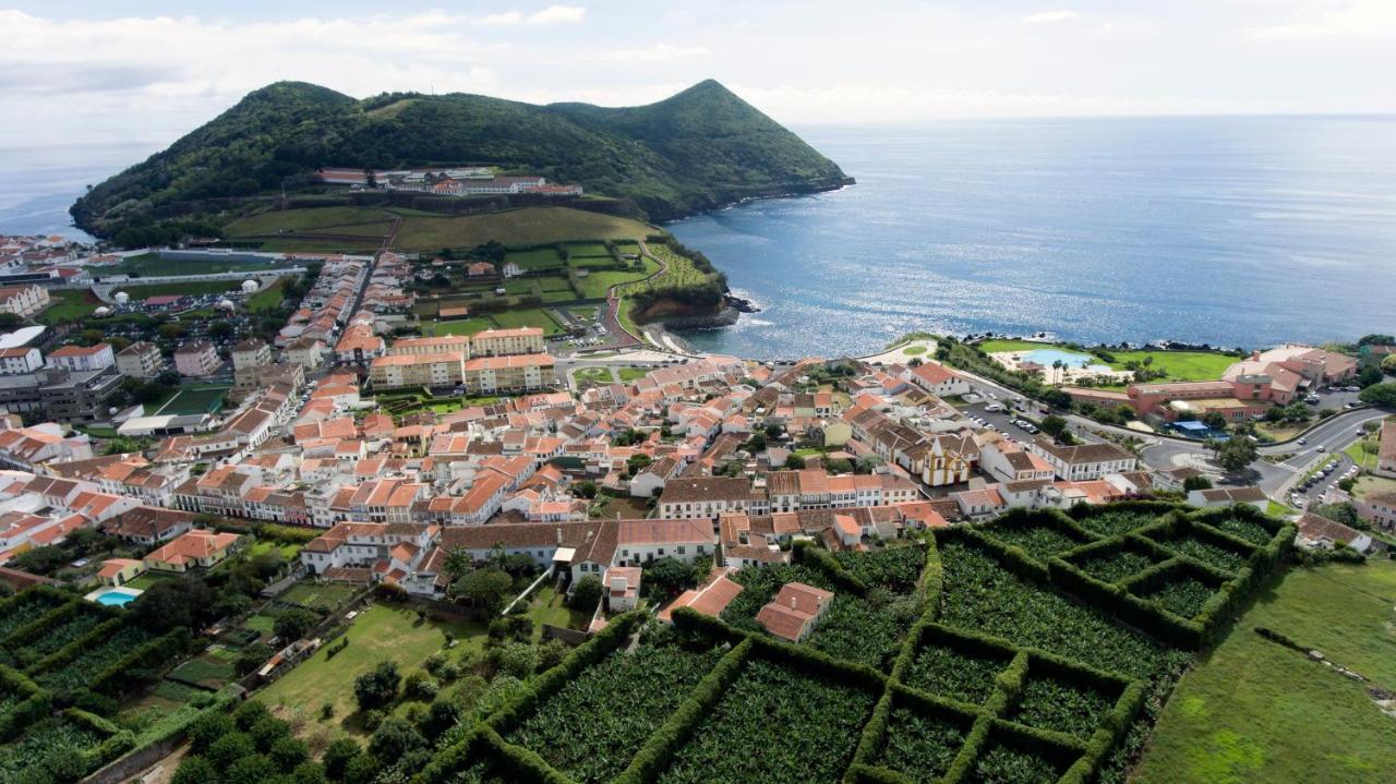 Quinta Amaro Al Hotel Angra do Heroismo Bagian luar foto